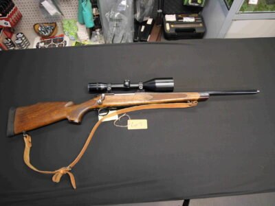 Gun Auctions with Manley and Colwell. BSA MONAICH