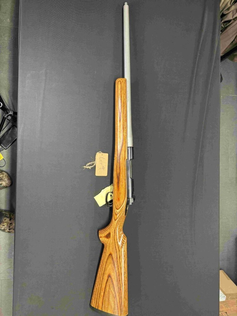 Gun Auctions with Manley and Colwell.winchester model70