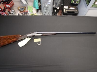 Gun Auctions with Manley and Colwell. 12g Holland & Holland