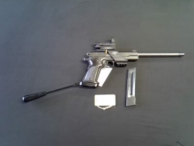 GSG 1911 Long Barrel Pistol .22lr