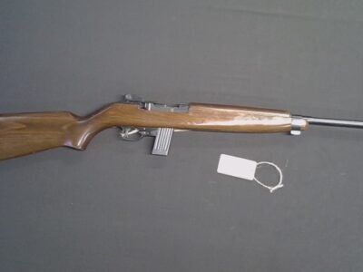 Gun Auctions with Manley and Colwell.erma m1 22