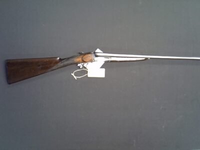 Gun Auctions with Manley and Colwell.Belgium .410 SBS