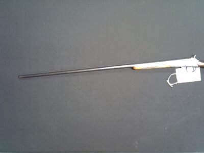 Gun Auctions with Manley and Colwell.Belgium .410 Single Barrel