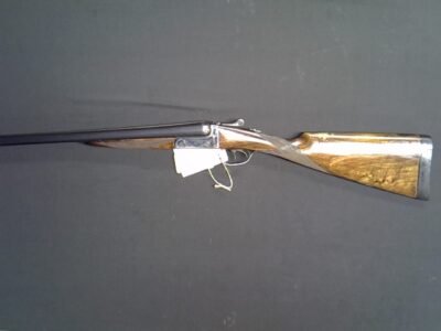 Gun Auctions with Manley and Colwell.AYA 12G