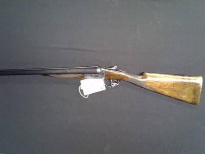 Gun Auctions with Manley and Colwell.AYA 12G