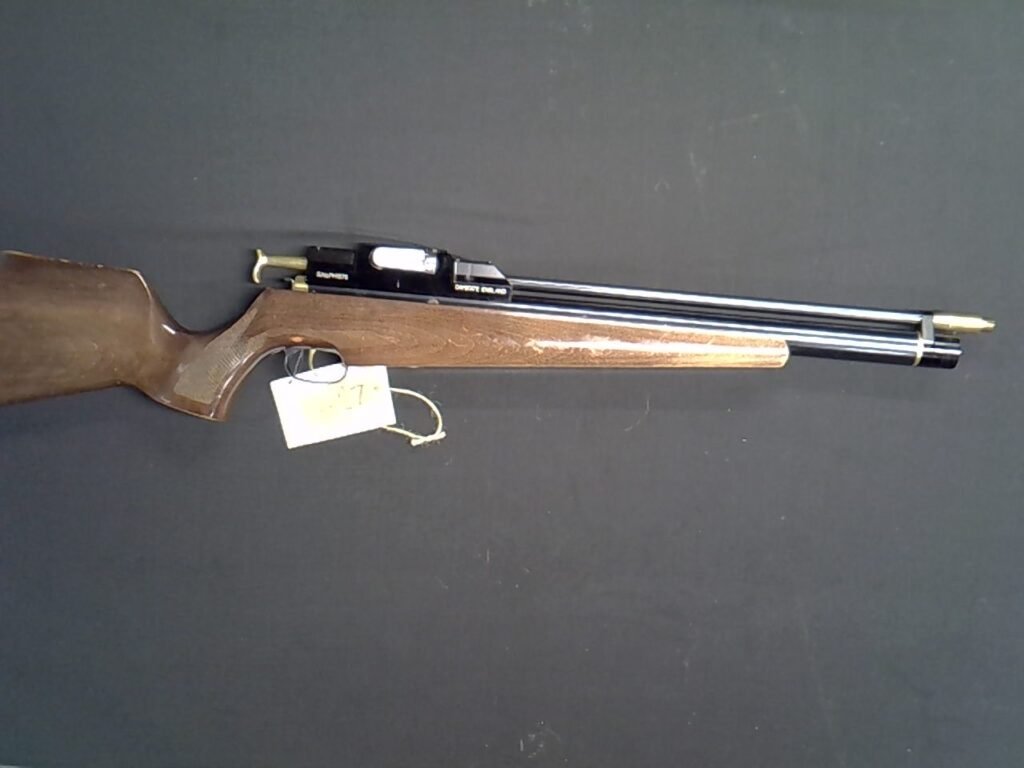 Gun Auctions with Manley and Colwell.Daystate PH6 FAC .22