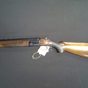 Gun Auctions with Manley and Colwell.Gamba Victory 12g O/U