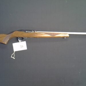 Gun Auctions with Manley and Colwell. Ruger 1022 Custom
