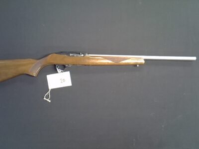 Gun Auctions with Manley and Colwell. Ruger 1022 Custom
