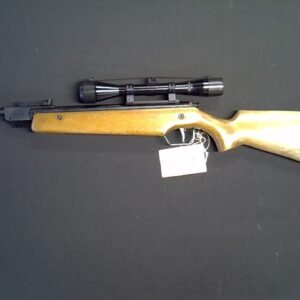 Gun Auctions with Manley and Colwell.Diana Original Model 45