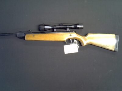 Gun Auctions with Manley and Colwell.Diana Original Model 45