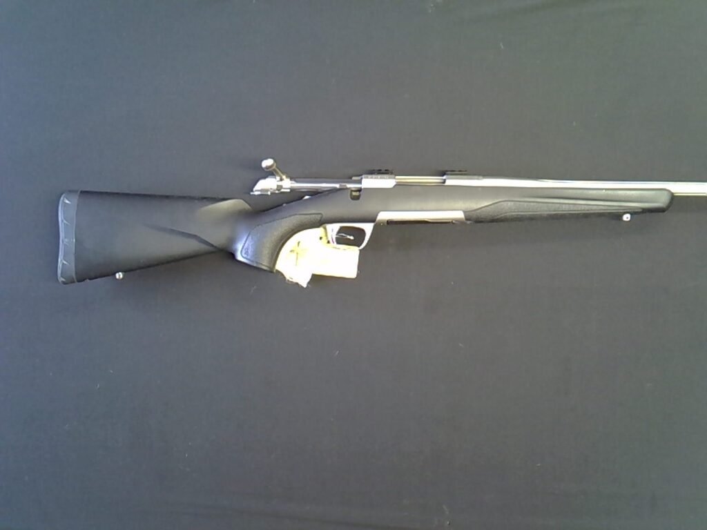 Gun Auctions with Manley and Colwell.Browning X Bolt ,243 Win