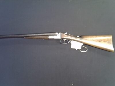 Gun Auctions with Manley and Colwell.BSA SBS 12g