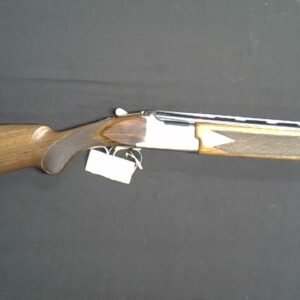Parker & Hale 12gauge O/U shotgun