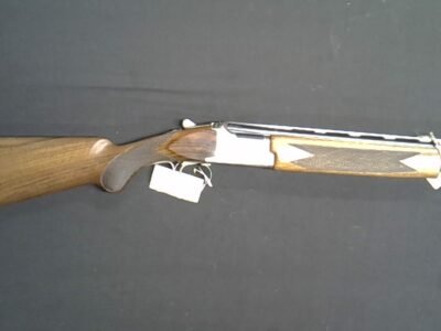 Parker & Hale 12gauge O/U shotgun