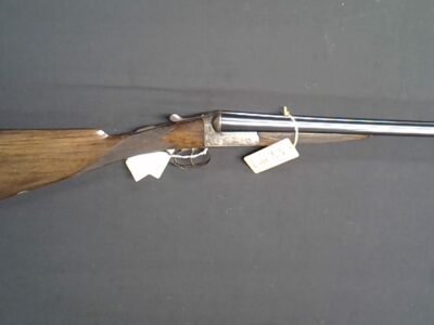 Chas Osborne & co 12gauge boxlock shotgun
