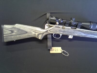 Marlin 917M2S .17mach2 bolt action rifle