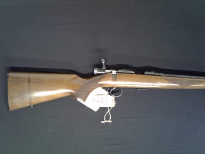 Gun Auctions with Manley and Colwell. CZ 452 Bolt Action .22