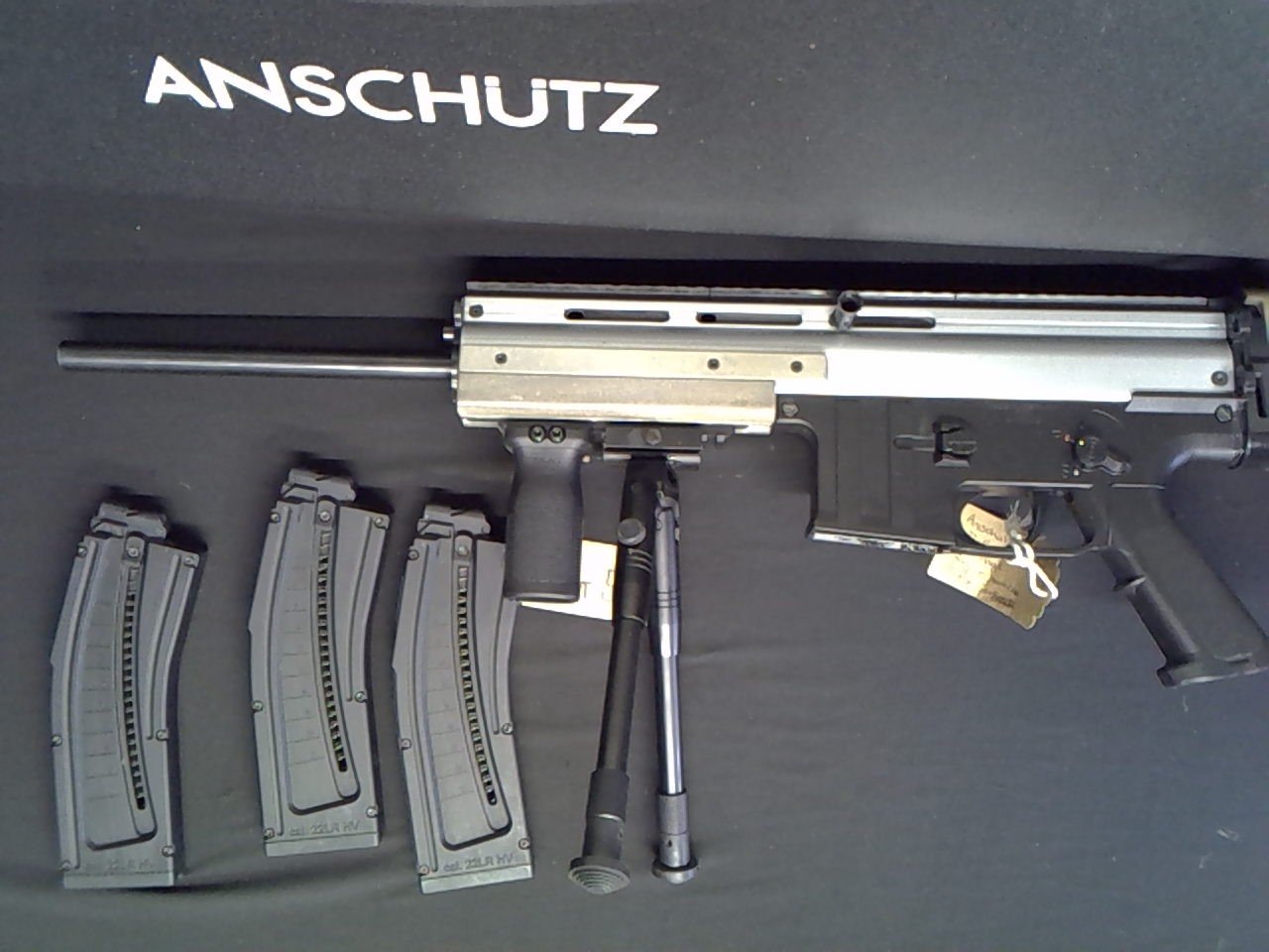 Anschutz MSR RX22 - Image 3
