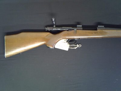 Gun Auctions with Manley and Colwell.Parker Hale .243