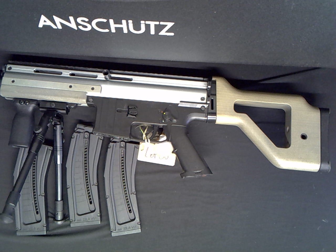 Anschutz MSR RX22 - Image 2