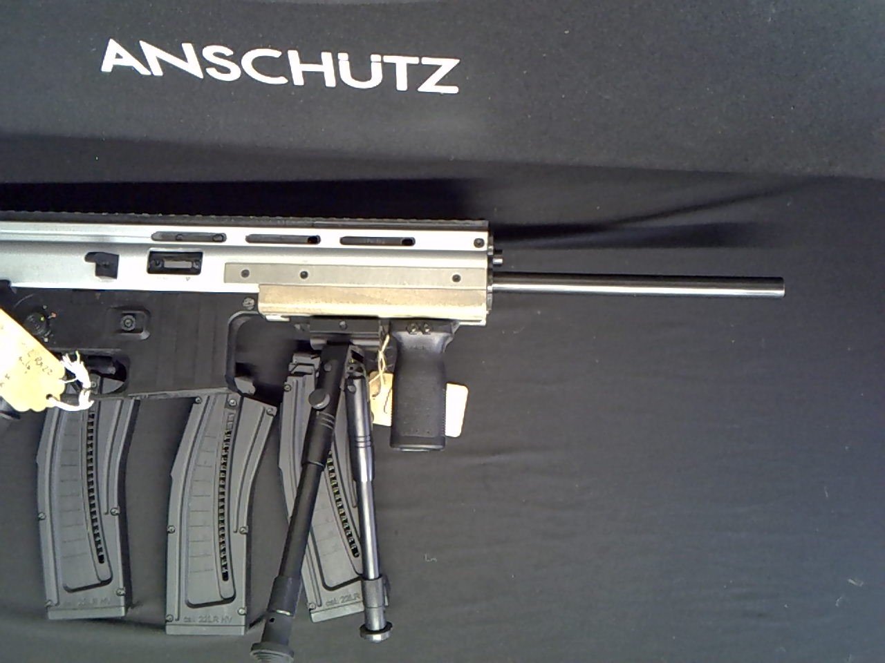 Anschutz MSR RX22 - Image 4