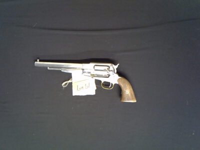 Gun Auctions with Manley and Colwell.Pietta Black Powder Revolver .44