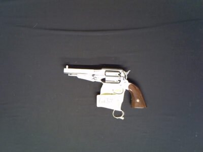 Gun Auctions with Manley and Colwell.Uberti Black Powder Revolver .44