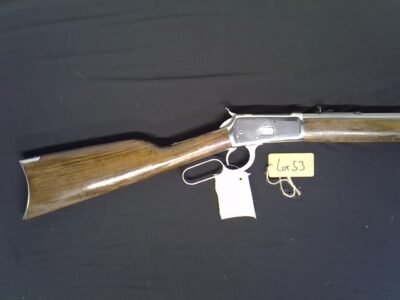 Gun Auctions with Manley and Colwell.Rossi Model 92, 357 mag Lever Action