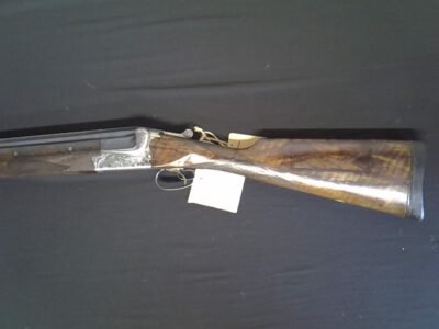 Gun Auctions with Manley and Colwell. 12 gauge over / under shotgun
