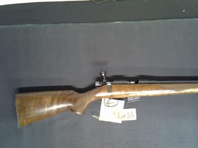 Gun Auctions with Manley and Colwell.CZ 452 .17 HMR