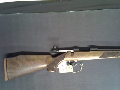Gun Auctions with Manley and Colwell.Sako Hunter .222