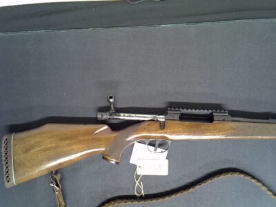 Gun Auctions with Manley and Colwell.Brno .270