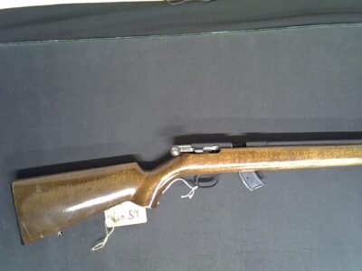 Gun Auctions with Manley and Colwell.Browning T bolt .22