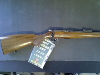 Gun Auctions with Manley and Colwell.CZ 452 .22 Bolt Action