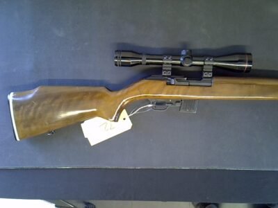 Gun Auctions with Manley and Colwell.Erma ESG .22 WMR