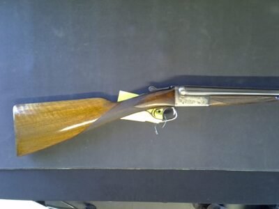 Gun Auctions with Manley and Colwell.Belgium 20g SBS