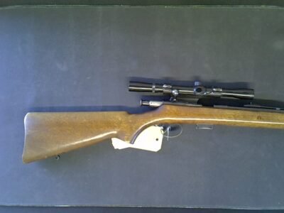 Gun Auctions with Manley and Colwell.BSA Sportsman Five .22lr