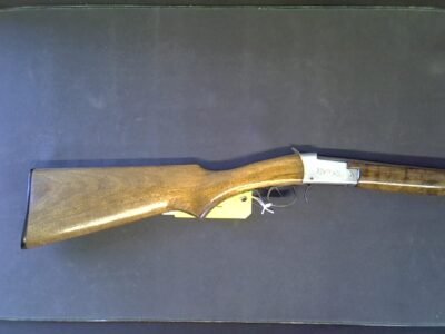 Gun Auctions with Manley and Colwell.K.I.N Single Barrel .410