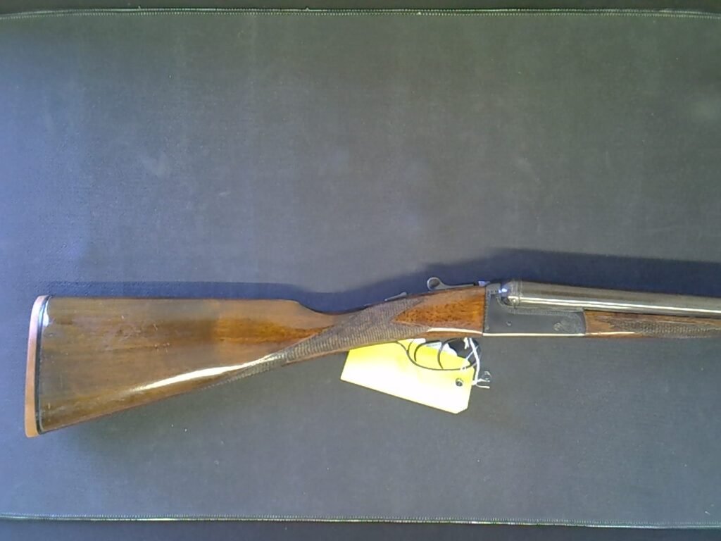 Gun Auctions with Manley and Colwell.Sabel SBS 12g