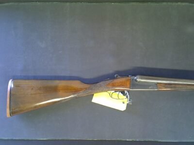 Gun Auctions with Manley and Colwell.Sabel SBS 12g