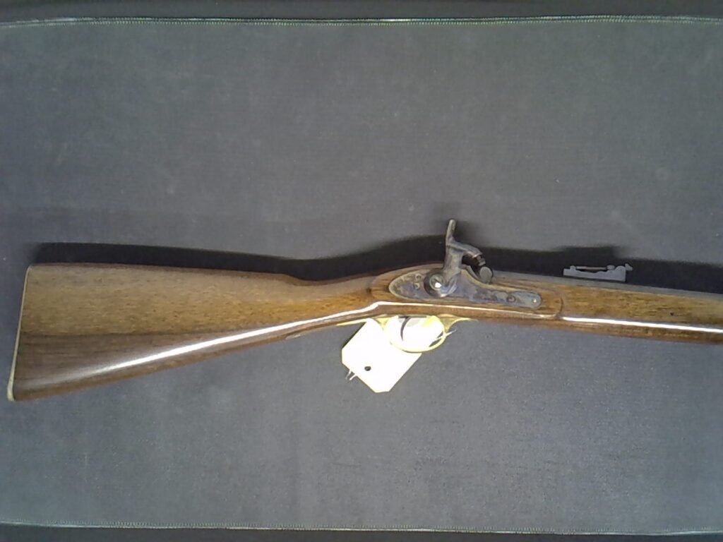 Gun Auctions with Manley and Colwell.Parker Hale 3 Band Enfield