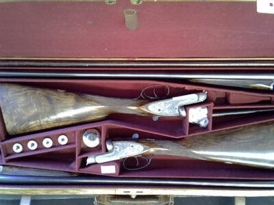 Manleyandcolwellauctions.comhussey&hussey12gauge