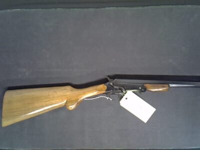 Gun Auctions with Manley and Colwell.Duco Single Barrel 12g Folding
