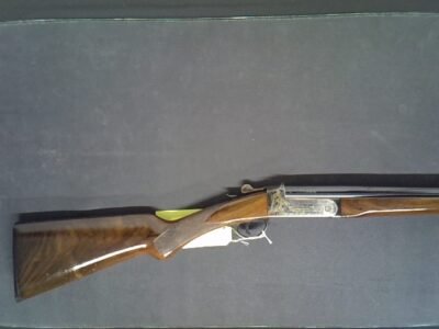 Gun Auctions with Manley and Colwell.Webley & Scott 100 Single Barrel 12g