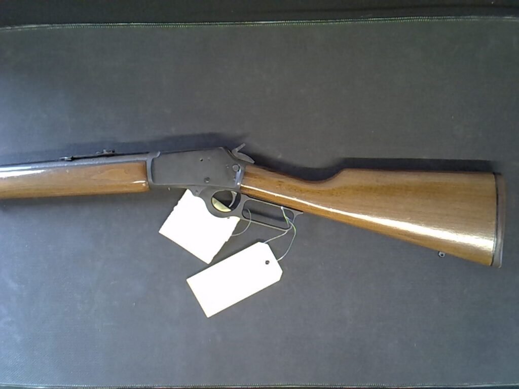 Gun Auctions with Manley and Colwell.Marlin 1894 .357 S/N 08045929