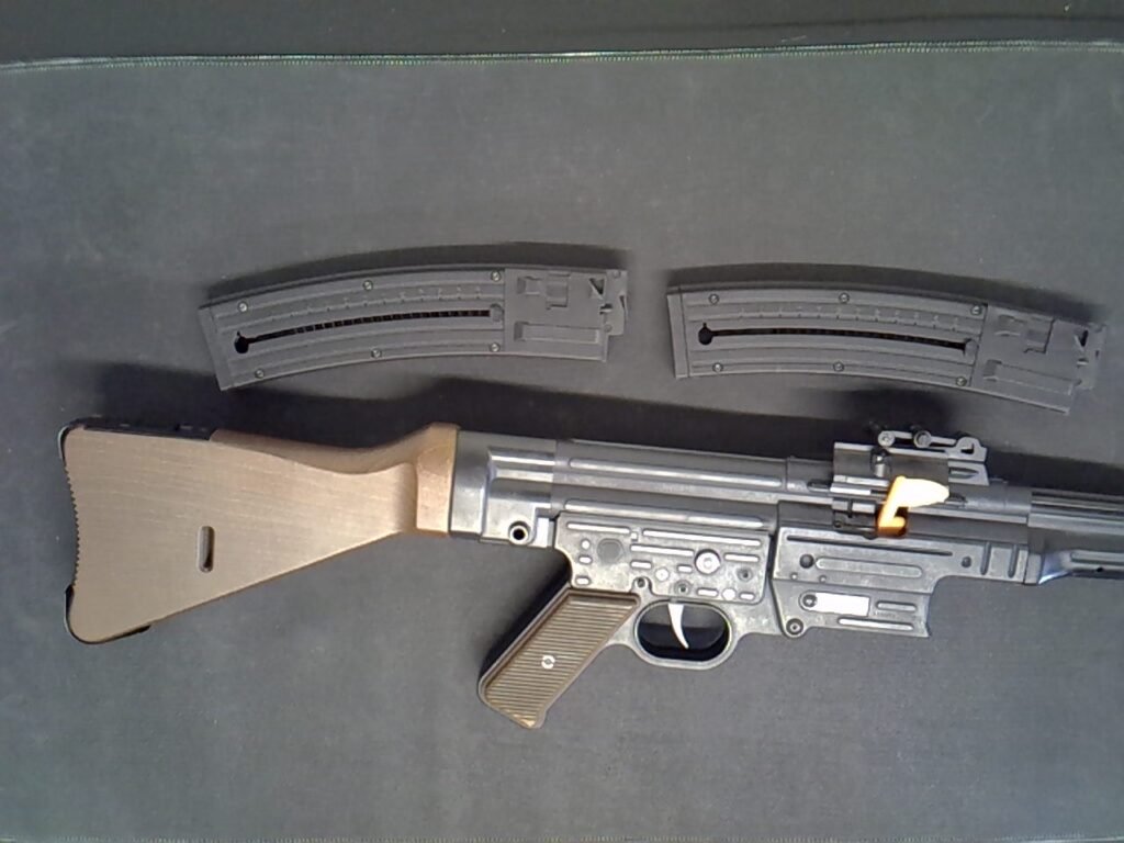 Gun Auctions with Manley and Colwell.GSG STG 44 .22lr S/N A8030358