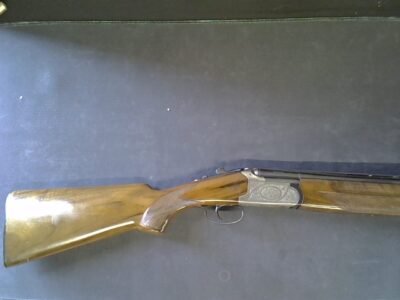 Gun Auctions with Manley and Colwell.Lamber 12g O/U