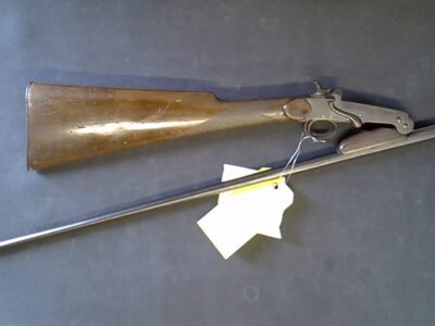 Gun Auctions with Manley and Colwell.Belgium .410 Single Barrel folding