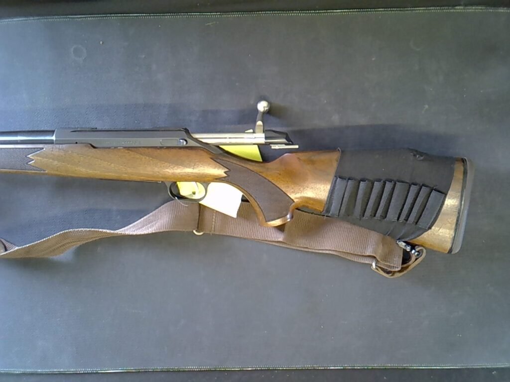 Gun Auctions with Manley and Colwell.Tikka M595 22-250
